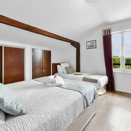 ホテル Logis Baratxartea 2*