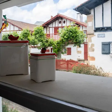 Logis Baratxartea サール