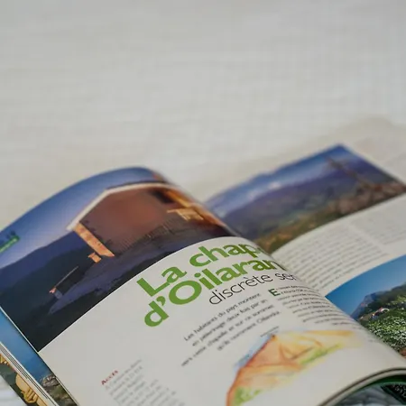 Hotel Logis Baratxartea Sare