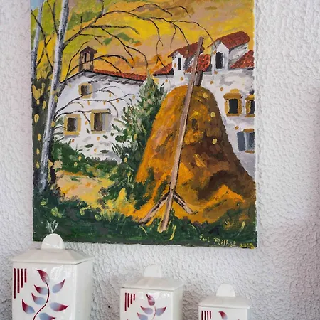 Hotel Logis Baratxartea