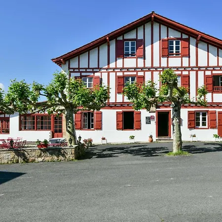 Logis Baratxartea ホテル サール