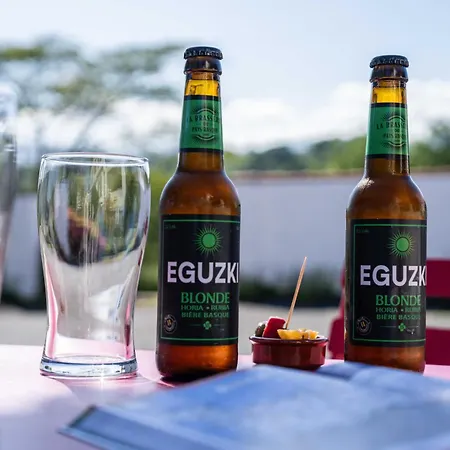 ホテル Logis Baratxartea 2*