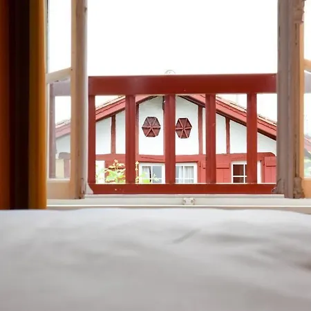 Hotel Logis Baratxartea Sare