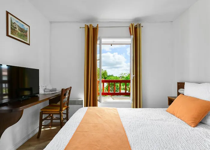 Logis Baratxartea Sare