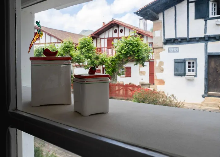 Logis Baratxartea Sare