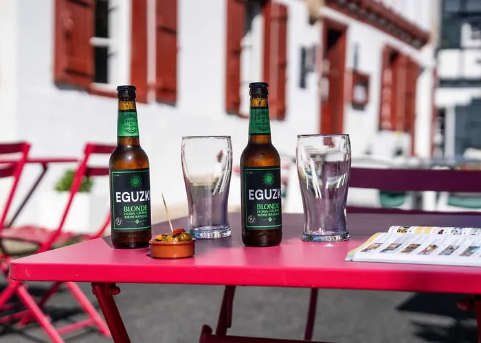 Logis Baratxartea 2* Sare