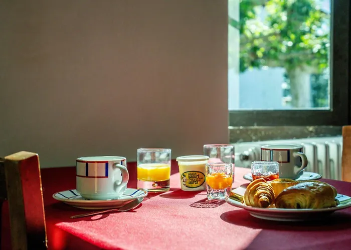 Logis Baratxartea 2* Sare