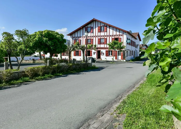 Logis Baratxartea Sare