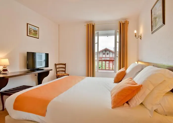 Logis Baratxartea Sare